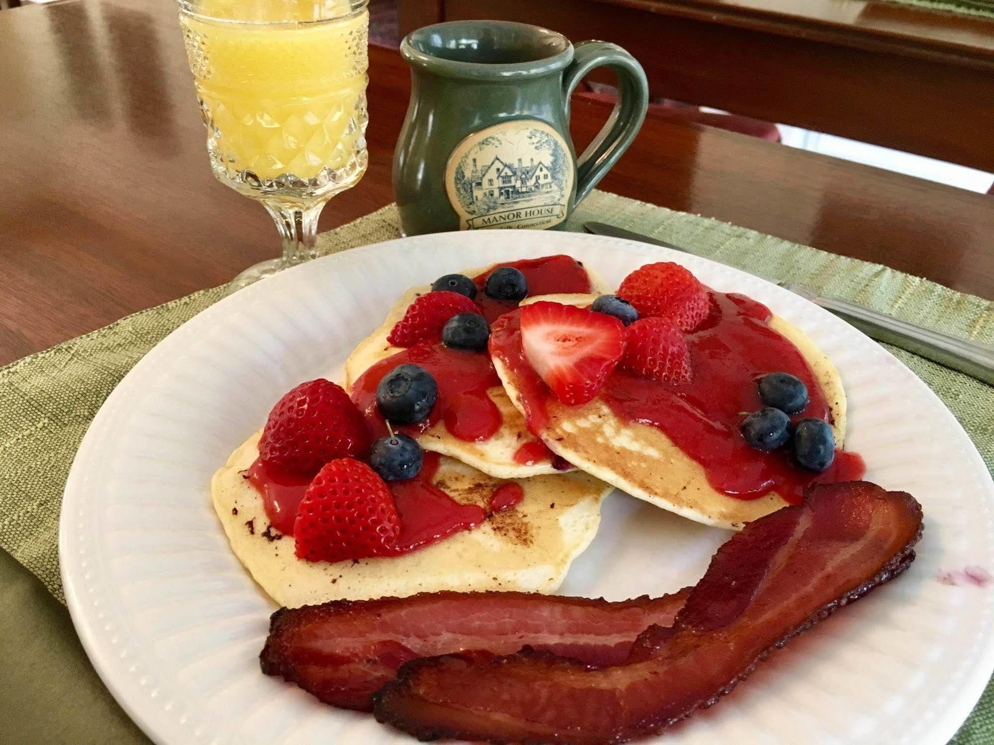 Manor House Bed & Breakfast Norfolk 외부 사진