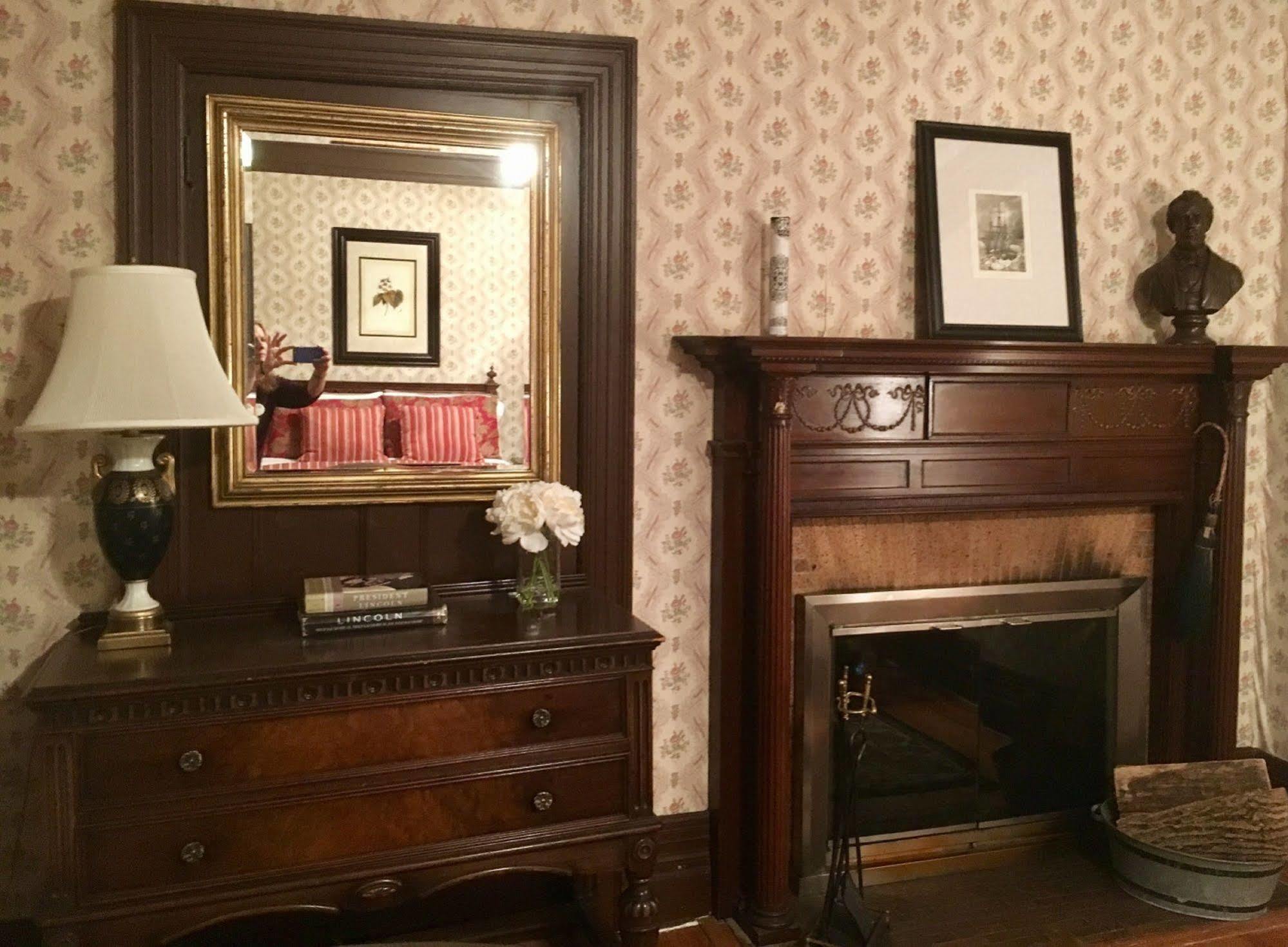 Manor House Bed & Breakfast Norfolk 외부 사진