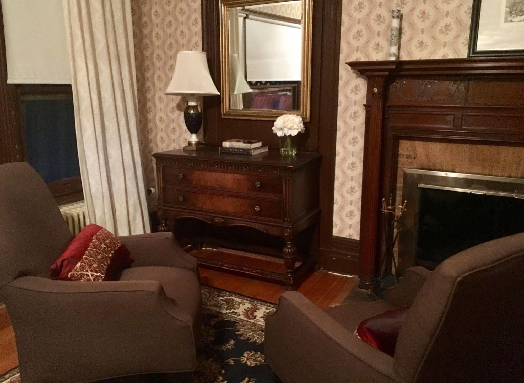 Manor House Bed & Breakfast Norfolk 외부 사진