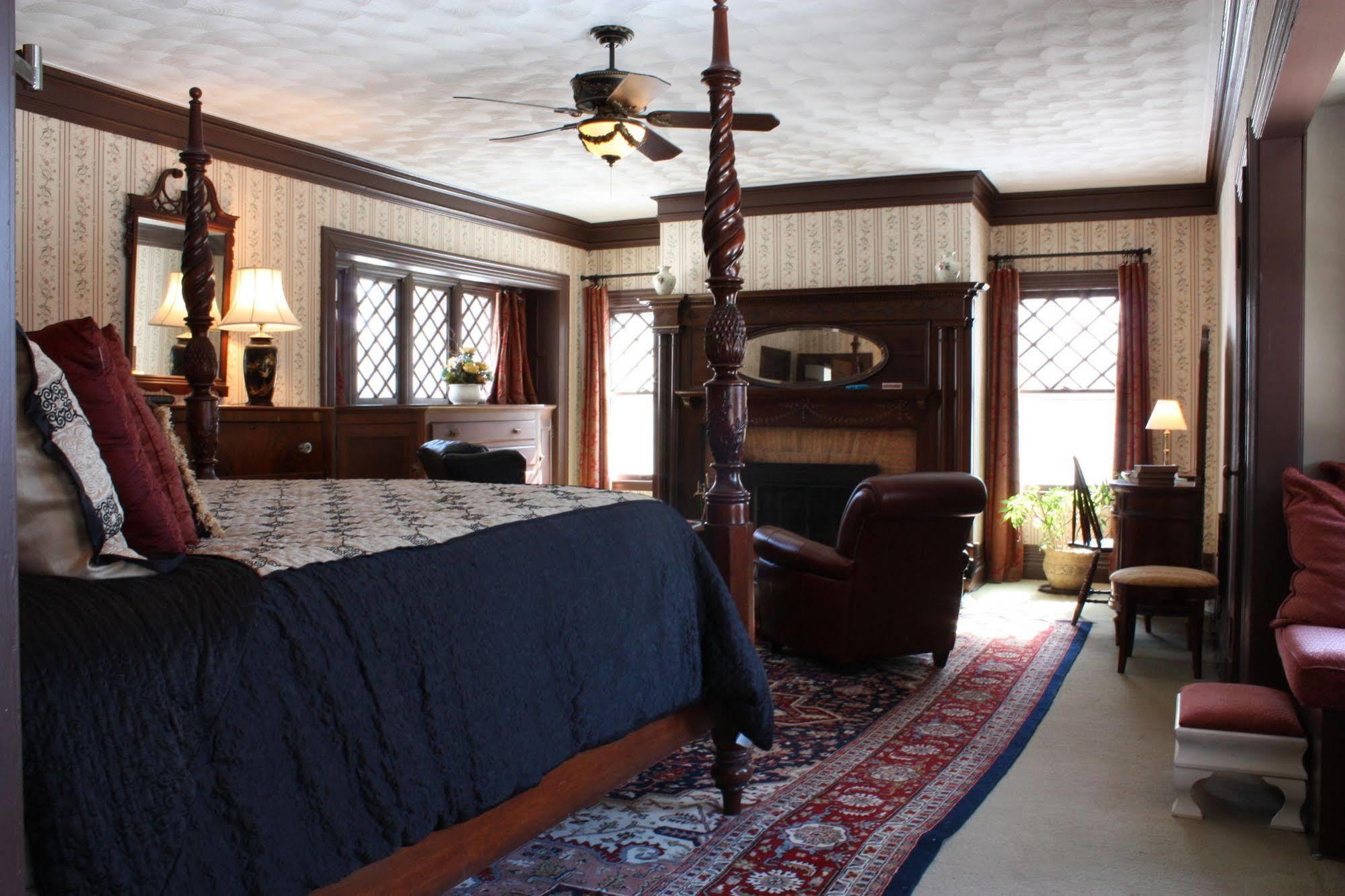 Manor House Bed & Breakfast Norfolk 외부 사진