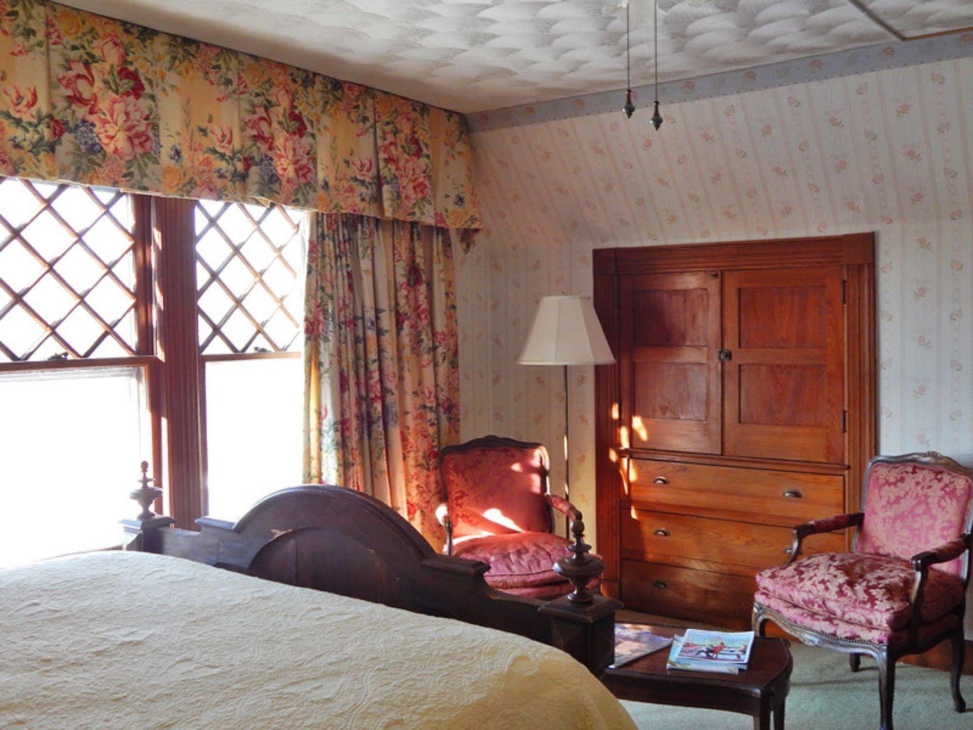 Manor House Bed & Breakfast Norfolk 외부 사진
