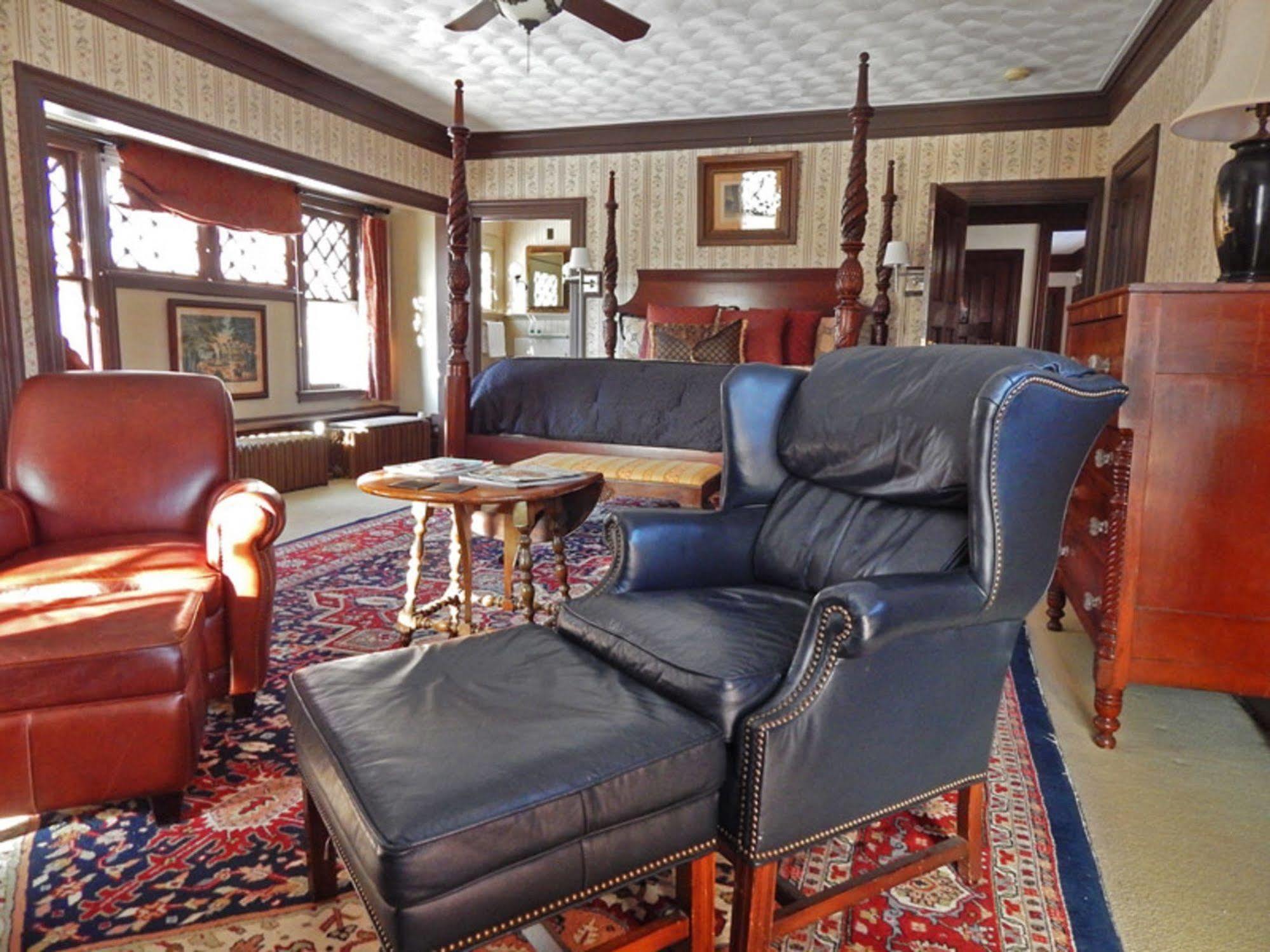 Manor House Bed & Breakfast Norfolk 외부 사진
