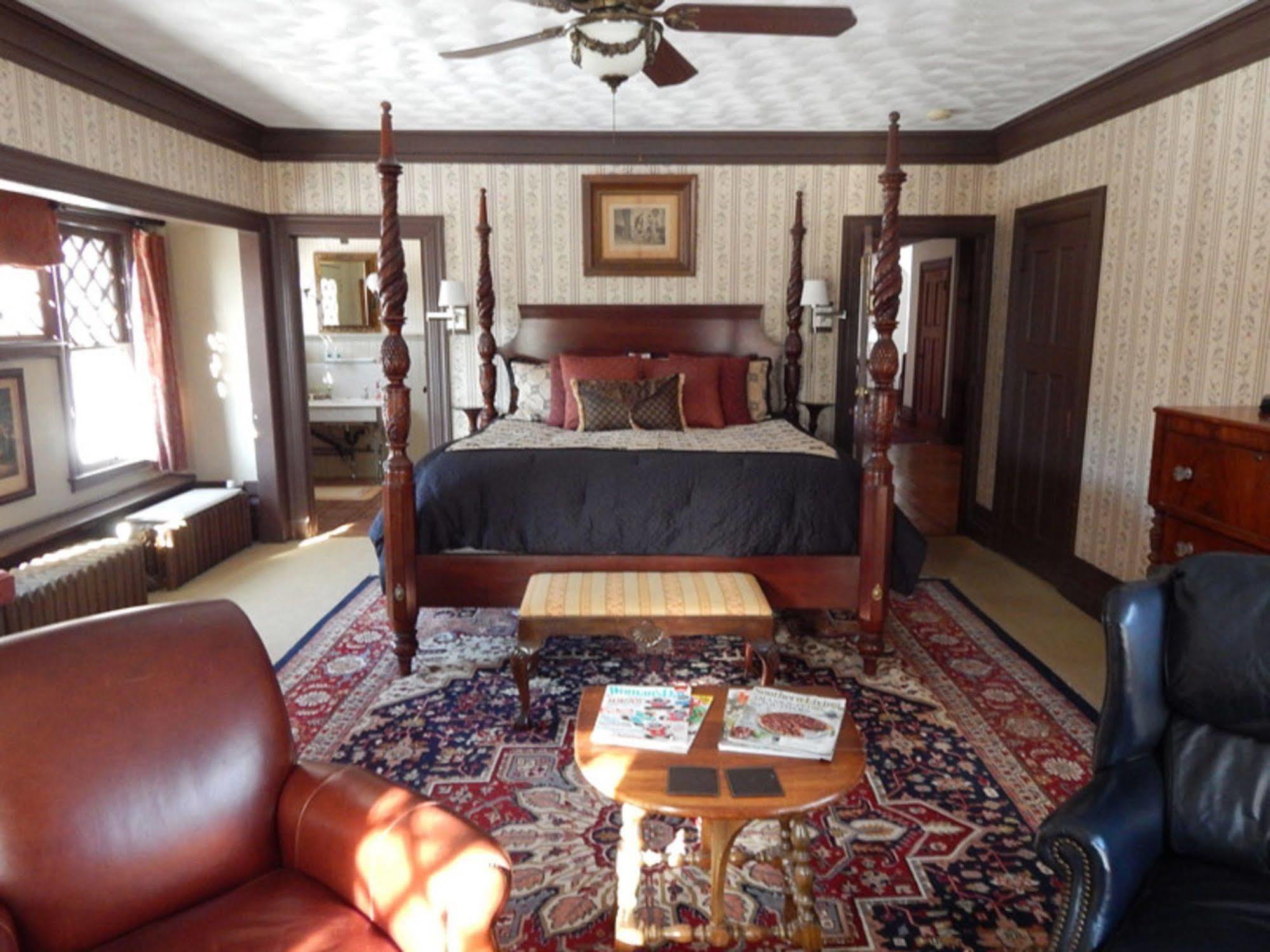 Manor House Bed & Breakfast Norfolk 외부 사진