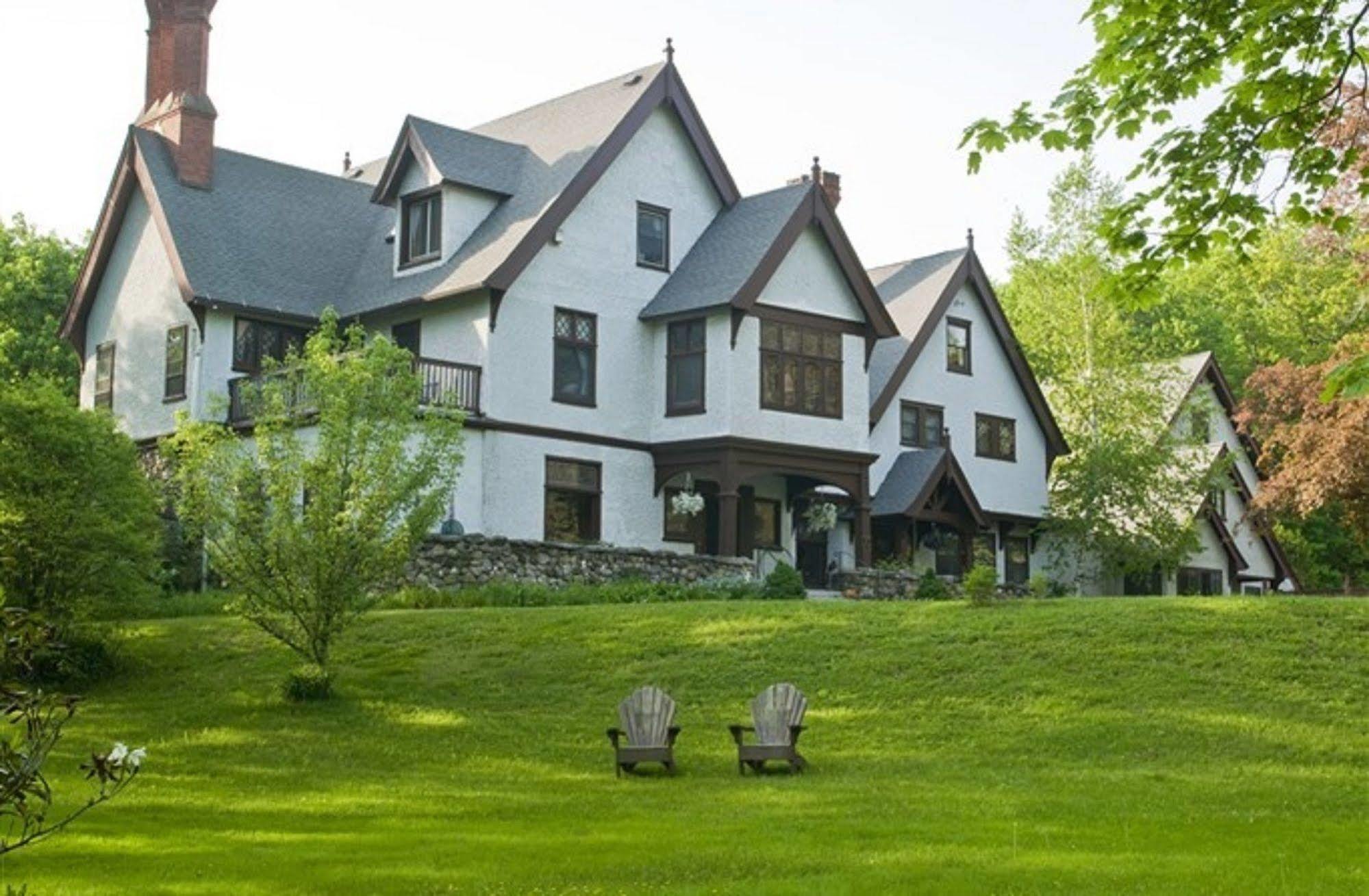 Manor House Bed & Breakfast Norfolk 외부 사진