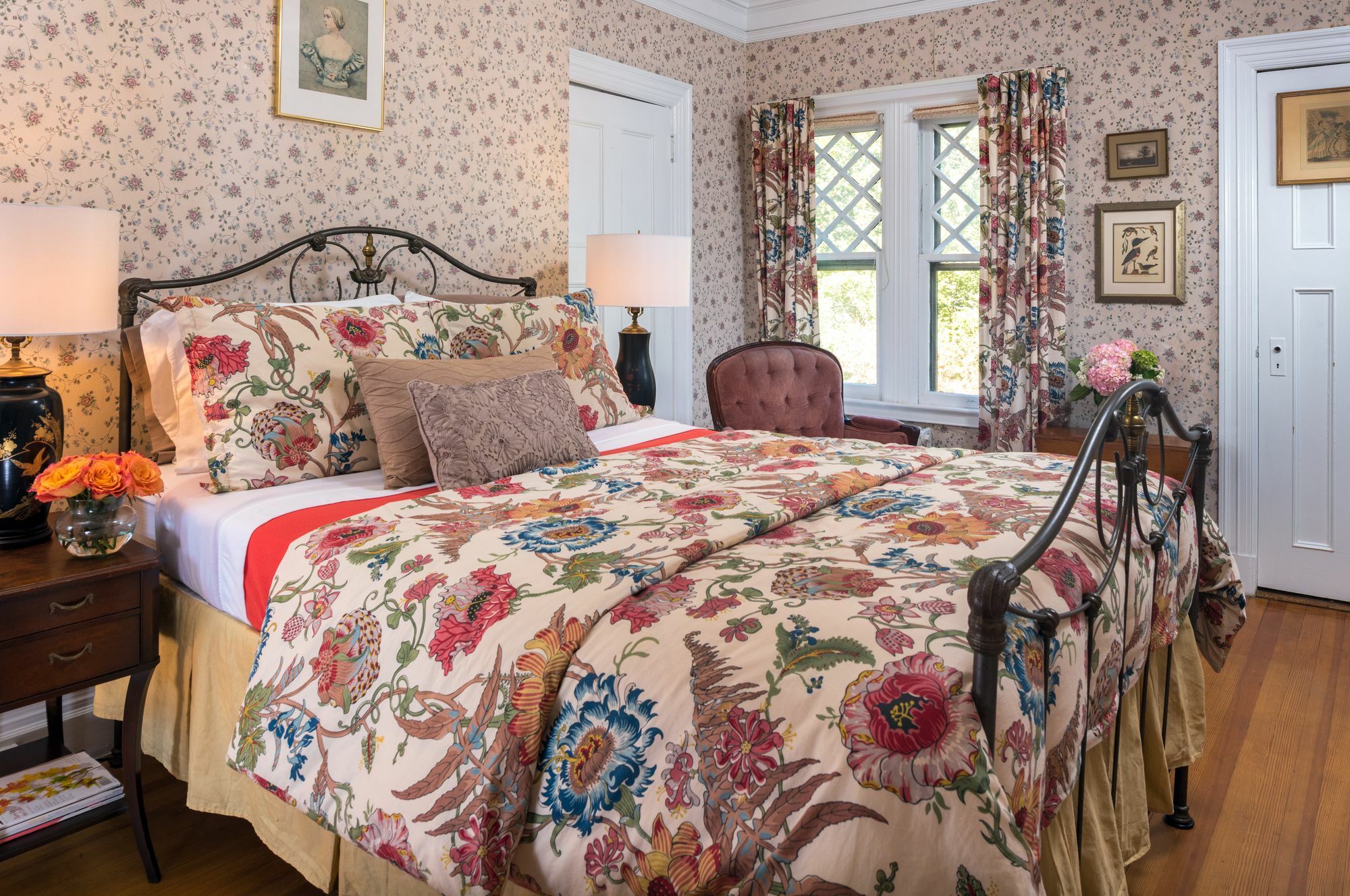 Manor House Bed & Breakfast Norfolk 외부 사진