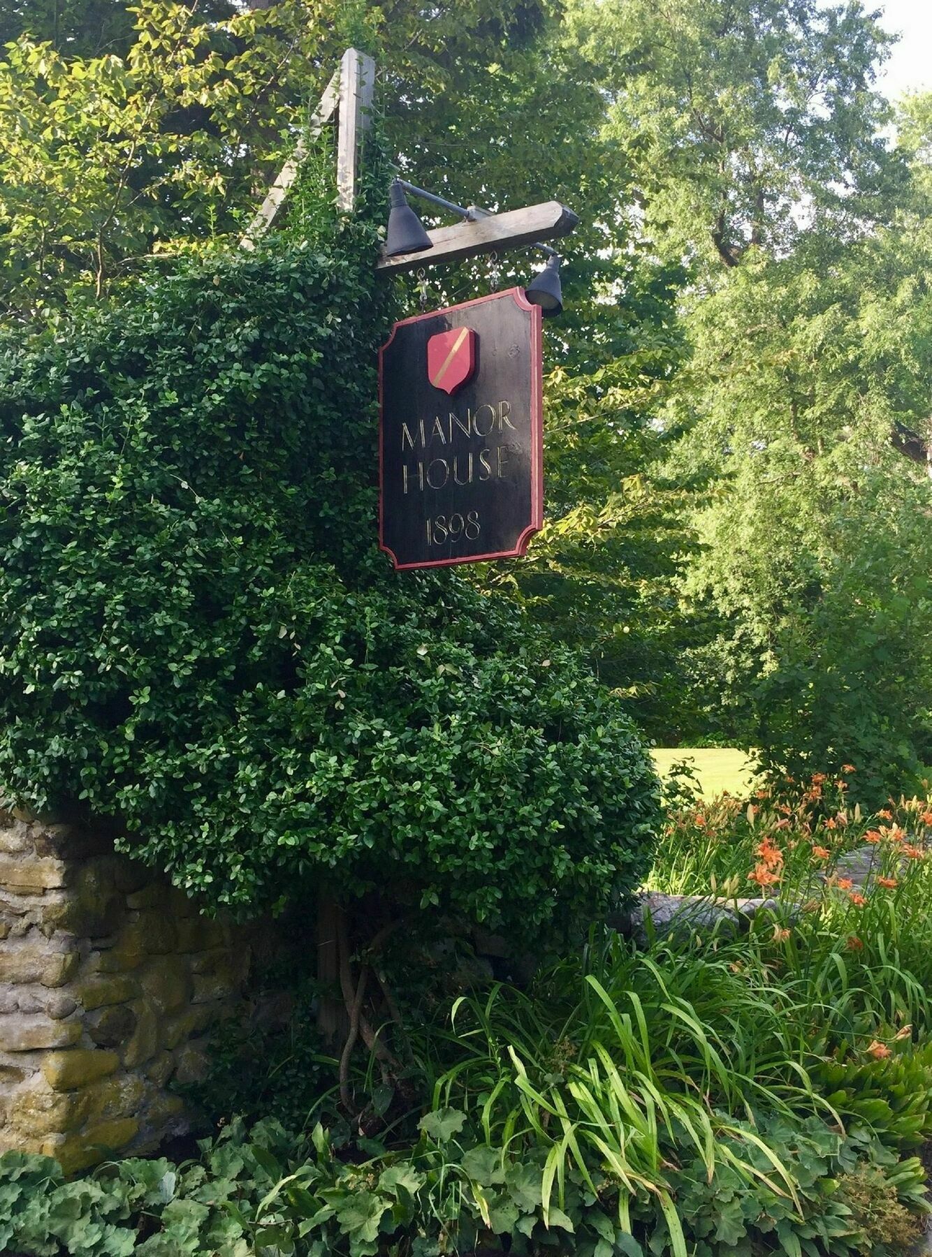Manor House Bed & Breakfast Norfolk 외부 사진