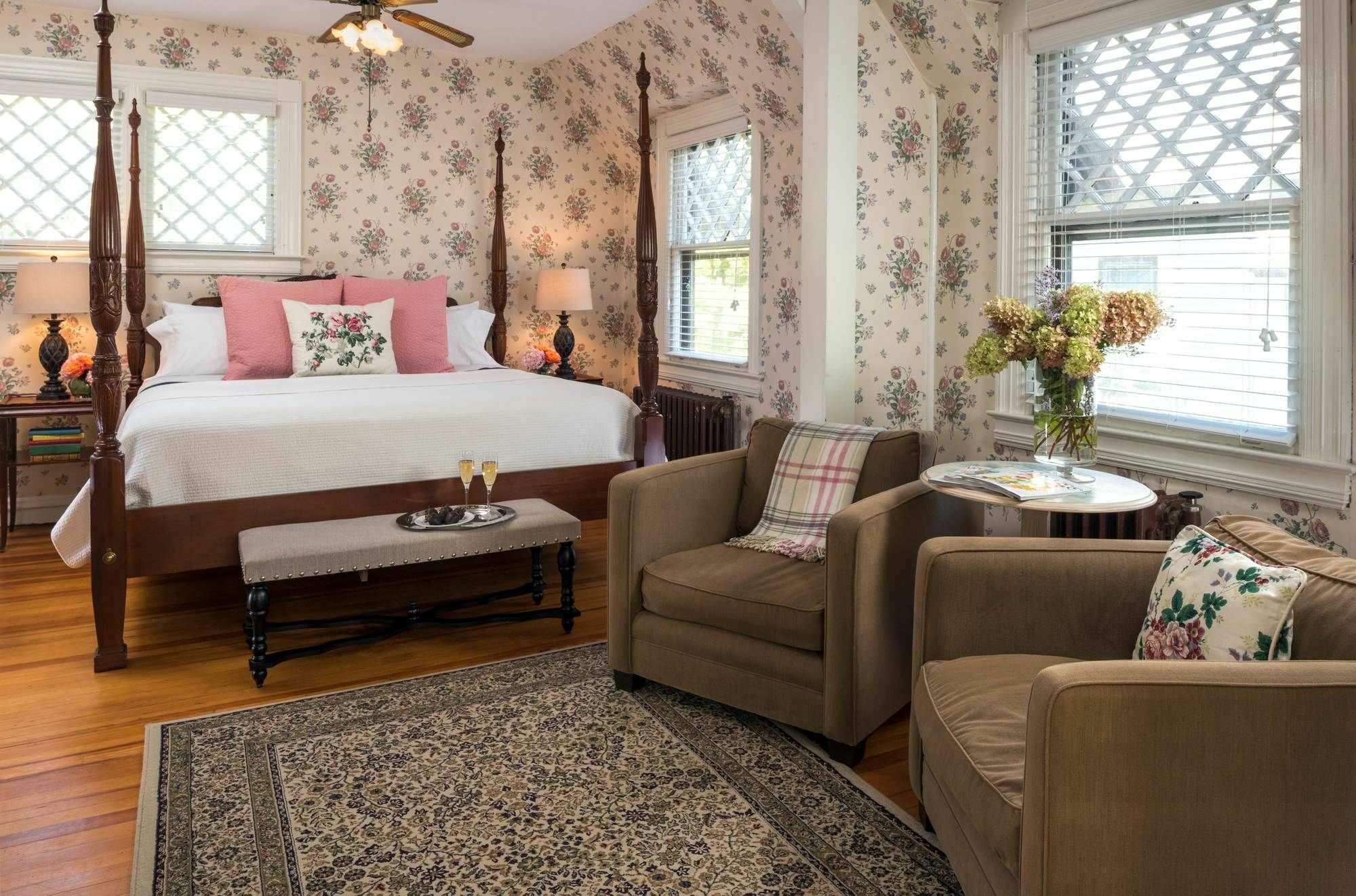Manor House Bed & Breakfast Norfolk 외부 사진