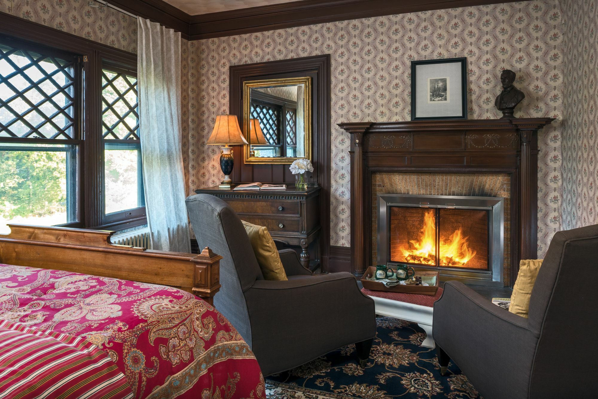 Manor House Bed & Breakfast Norfolk 외부 사진