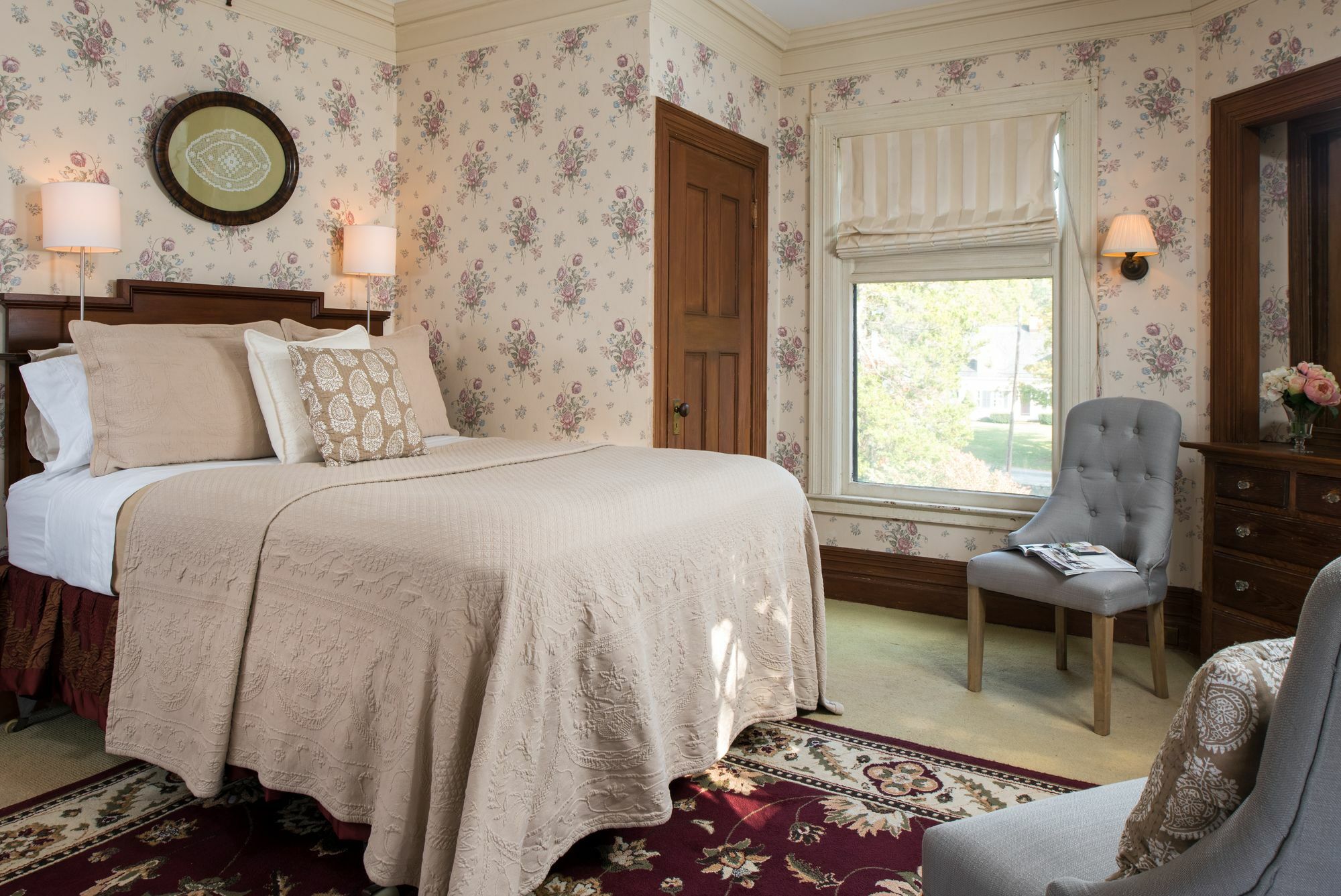 Manor House Bed & Breakfast Norfolk 외부 사진
