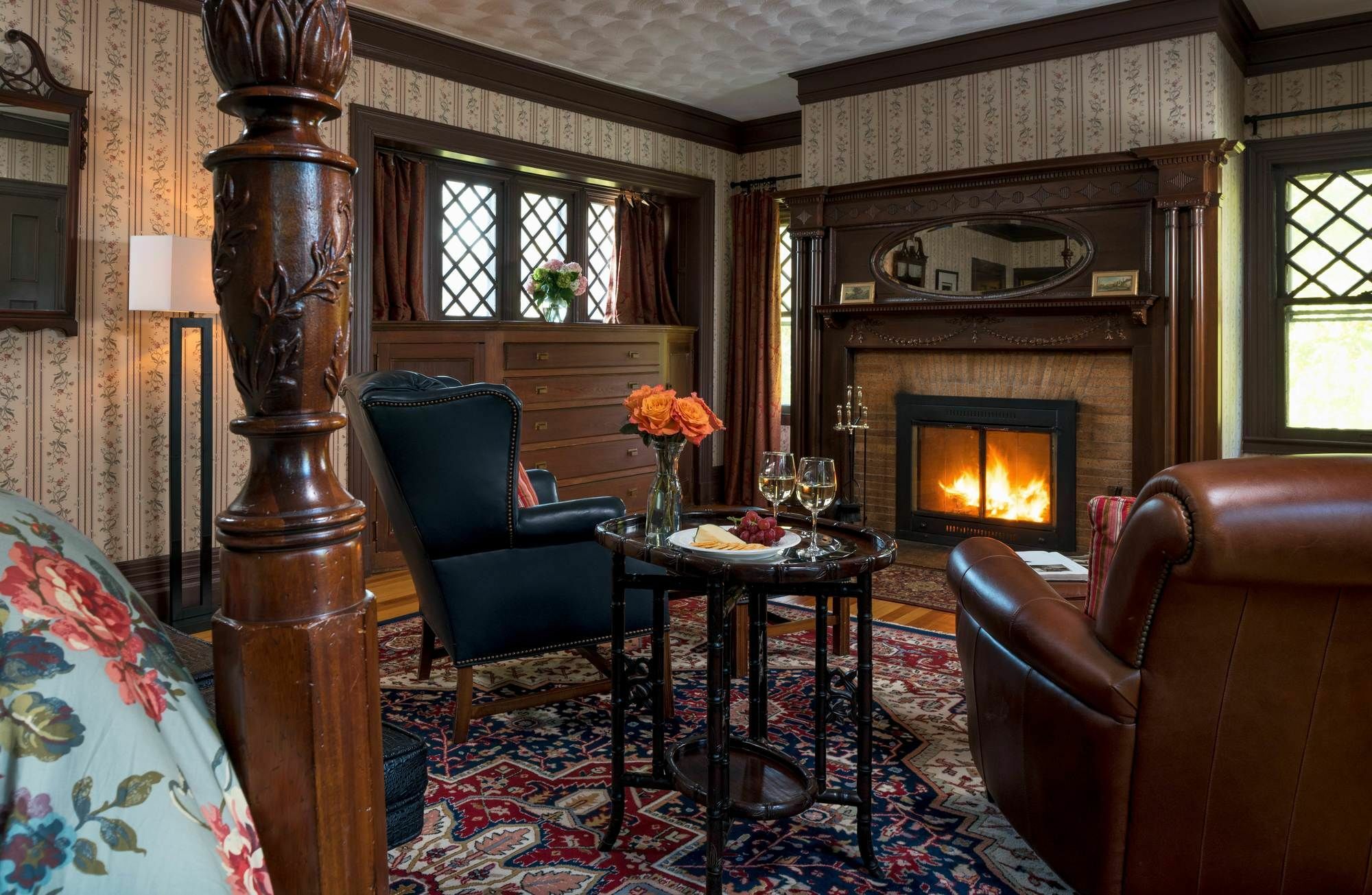 Manor House Bed & Breakfast Norfolk 외부 사진